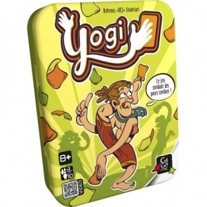 Jeu de carte Yogi