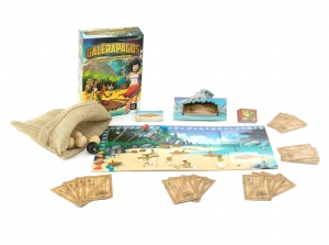 Galerapagos - Jeu de société